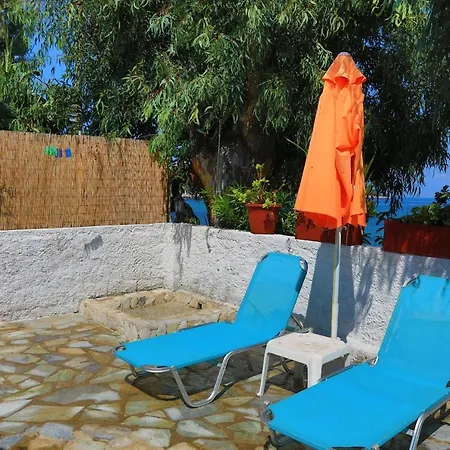 קאסיופי Beach House Varvara מראה חיצוני תמונה