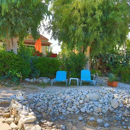 קאסיופי Beach House Varvara מראה חיצוני תמונה