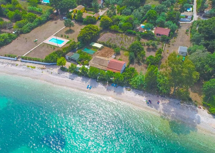 Beach House Varvara