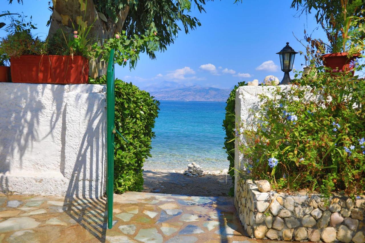 House Varvara Kassiopi